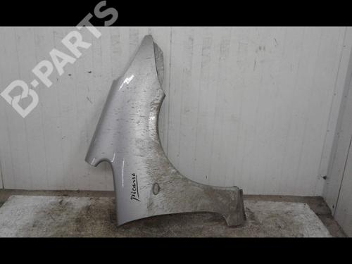 Used Left front fenders PEUGEOT 308 I (4A_, 4C_) 1.6 HDi (114 hp) 8966938