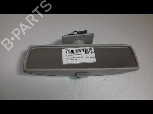 Used Rear mirror VW TOURAN (1T1, 1T2) 2.0 TDI (140 hp) 15624921