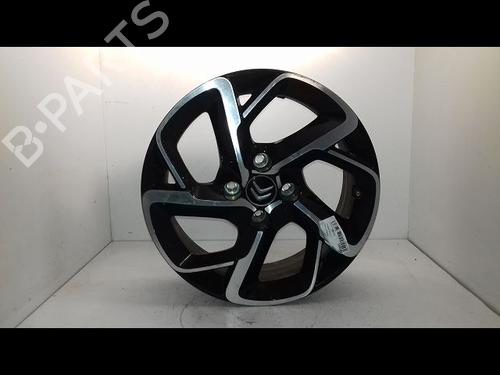 Fælk CITROËN C3 III (SX) 1.2 THP 110 (SXHNPS, SXHNZT, SXHNZ6) | BP30949577C45 