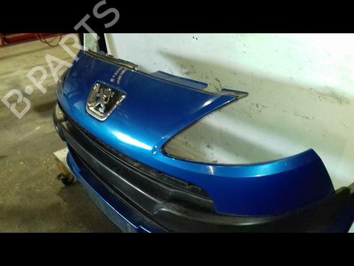 Front bumper PEUGEOT 1007 (KM_) 1.6 16V | BP29224423C7 