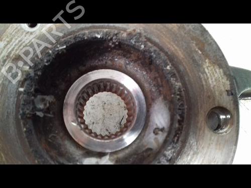 Right front steering knuckle CITROËN C4 Picasso I MPV (UD_) 1.6 HDi | BP14887071M26 