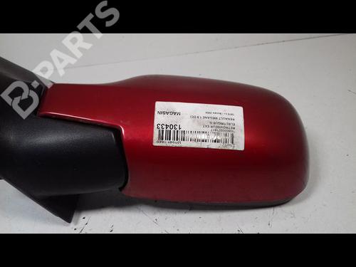 Left mirror RENAULT MEGANE II Estate (KM0/1_) 1.9 dCi (KMRG, KM1G, KM0G, KM2C) | BP9723488C26 