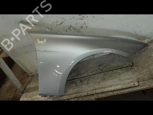 Used Right front fenders BMW 3 Touring (F31) 320 d (184 hp) 31347705