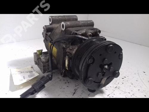 AC compressor FORD FIESTA V (JH_, JD_) 1.4 16V | BP10705960M34