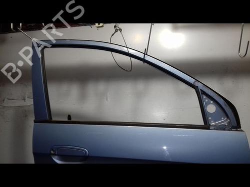 Right front door KIA PICANTO I (SA) 1.1 | BP19639107C3 