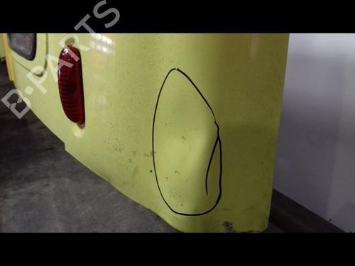 Left tailgate RENAULT TRAFIC II Van (FL) 1.9 dCi 100 (FL0C, FL0K, FL0B) | BP23196013C76