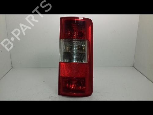 Used Right taillight FORD TOURNEO CONNECT 1.8 TDCi (90 hp) 19690412