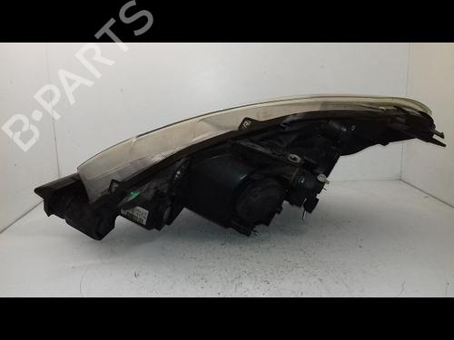Right headlight RENAULT CLIO III (BR0/1, CR0/1) 1.2 16V (BR02, BR0J, BR11, CR02, CR0J, CR11) | BP30950111C29