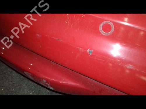 Rear bumper PEUGEOT 207 CC (WD_) 1.6 HDi | BP29225781C8 