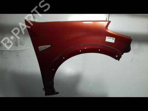 Used Right front fenders DACIA SANDERO 1.5 dCi (88 hp) 21800064