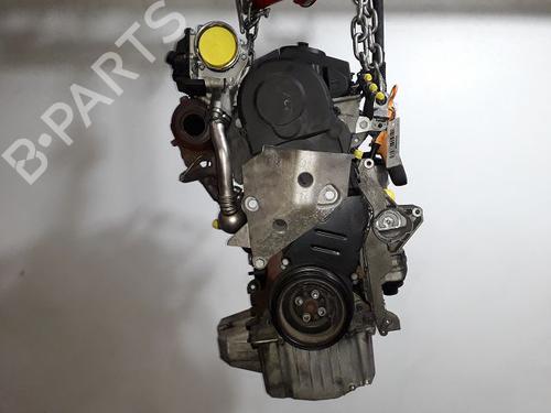 Used Engine Engine SEAT IBIZA IV SC (6J1, 6P5) 1.4 TDI (80 hp) 35935688 35935688