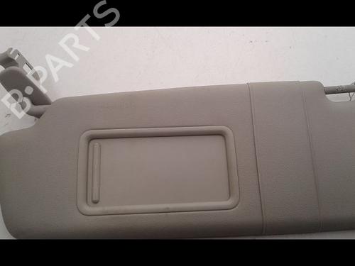 Left sun visor AUDI A4 B7 (8EC) 2.0 TDI 16V | BP8971961I1