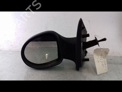 Used Left mirror RENAULT TWINGO II (CN0_) 1.2 (CN0D) (58 hp) 8962151