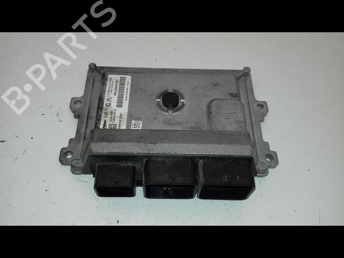 Engine control unit (ECU) PEUGEOT 208 I (CA_, CC_) 1.2 VTI 82 | BP19440992M57 