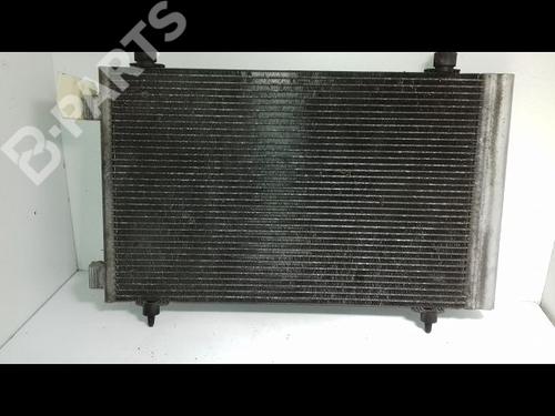 Used Heating radiator Heating radiator CITROËN JUMPY II (VF7) 1.6 HDi 90 8V (90 hp) 11170508 11170508