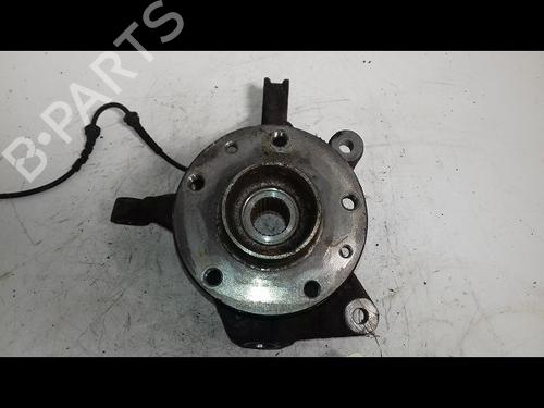 Used Right front steering knuckle DACIA DUSTER (HS_) 1.2 TCe 125 (125 hp) 14887038