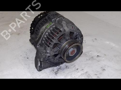 Used Alternator Alternator RENAULT TWINGO I (C06_) 1.2 (C066, C068) (58 hp) 23194544 23194544