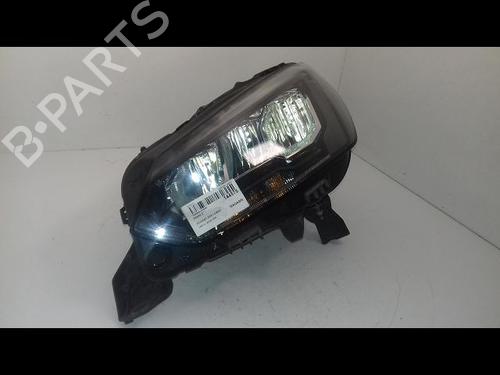 Left headlight PEUGEOT 2008 II (UD_, US_, UY_, UJ_, UR_, UC_) 1.5 BlueHDI 130 | BP29226302C28 