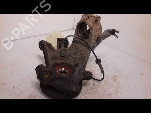 Left front steering knuckle PEUGEOT 206 SW (2E/K) 1.4 HDi | BP14887106M25 