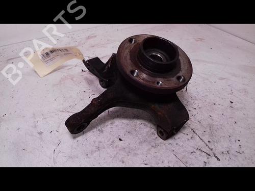 Left front steering knuckle DACIA SANDERO 1.2 16V | BP15200175M25 