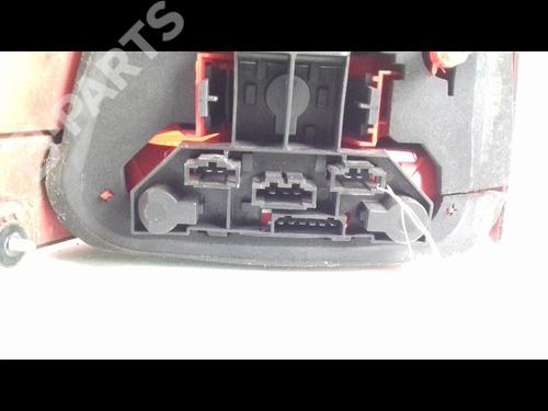 Right taillight VW GOLF IV (1J1) 1.6 16V | BP8961834C35 