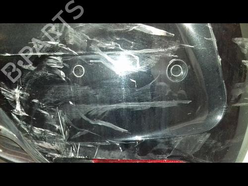 Rear bumper CITROËN DS4 (NX_) 1.6 THP 200 | BP19791234C8 