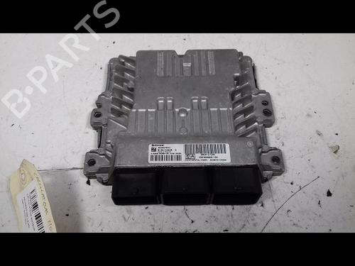 Engine control unit (ECU) PEUGEOT 508 I (8D_) 1.6 HDi | BP9948153M57