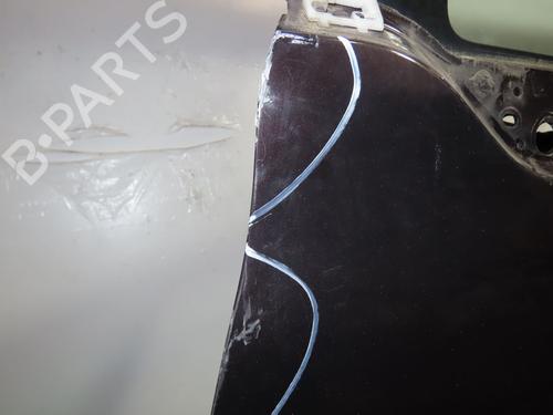 Left front door PEUGEOT 208 I (CA_, CC_) 1.4 HDi | BP17802568C2