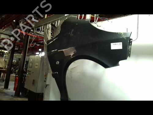 Right front fenders PEUGEOT 1007 (KM_) 1.4 HDi | BP29224508C42 