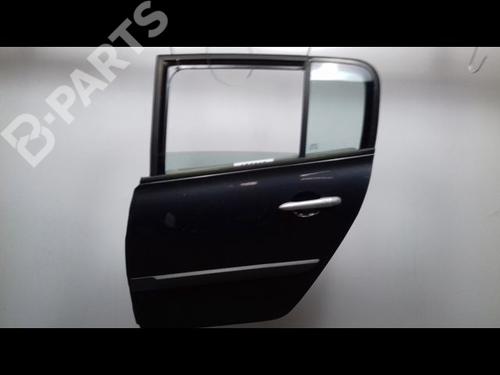 Left rear door RENAULT MEGANE II (BM0/1_, CM0/1_) 1.5 dCi (BM1E, CM1E) | BP8973991C4 