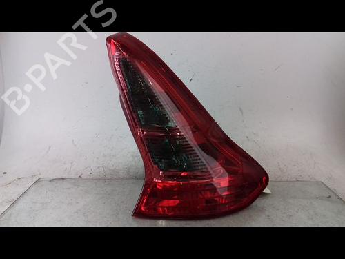 Right taillight CITROËN C4 Coupe (LA_) 1.6 HDi | BP8962214C35