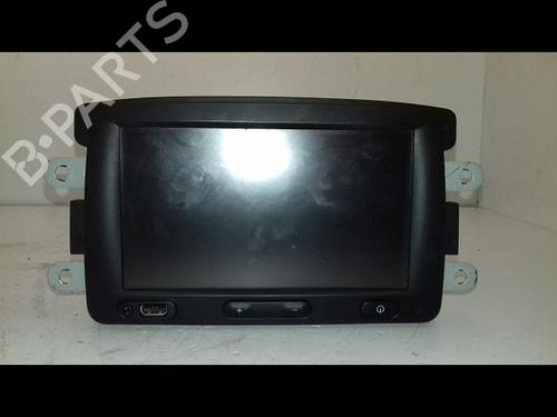 Bilradio DACIA SANDERO II TCe 90 (B8M1, B8MA, B8AC) (90 hp) 22774831