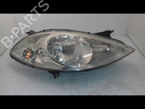 Right headlight MERCEDES-BENZ A-CLASS (W169) A 180 CDI (169.007, 169.307) | BP29226229C29 