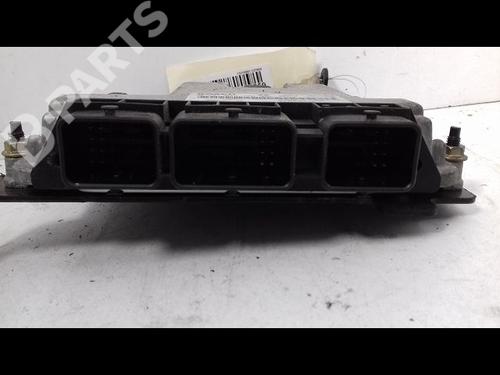 Engine control unit (ECU) RENAULT SCÉNIC II (JM0/1_) 1.9 dCi (JM0G, JM12, JM1G, JM2C) | BP8974311M57 