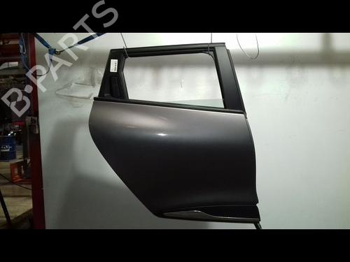 Right rear door RENAULT CLIO IV Grandtour (KH_) 1.5 dCi 90 (KHN3, KHN4) | BP29216712C5 