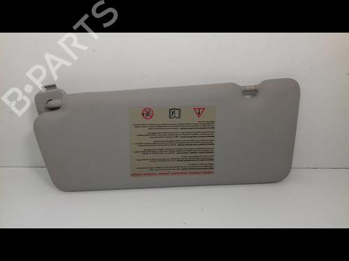 Right sun visor RENAULT LAGUNA III (BT0/1) 2.0 dCi (BT01, BT08, BT09, BT0E, BT0K, BT12, BT1C, BT1D,... | BP16521068I2