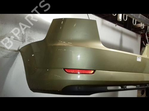 Rear bumper FORD MONDEO IV (BA7) 2.0 TDCi | BP29225743C8 