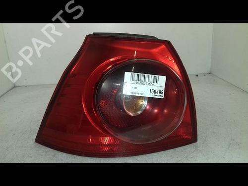 Left taillight VW GOLF V (1K1) 1.9 TDI | BP37226345C34 - Image 3