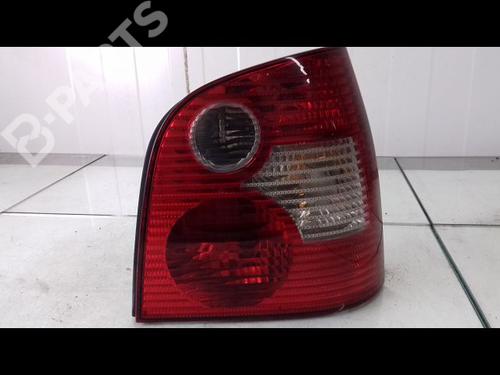 Used Right taillight VW POLO (9N_, 9A_) 1.4 TDI (75 hp) 8962914