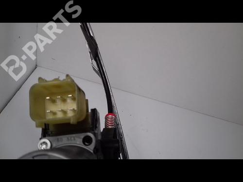 Front left window mechanism FORD FIESTA VI (CB1, CCN) 1.4 TDCi | BP10391521C22 