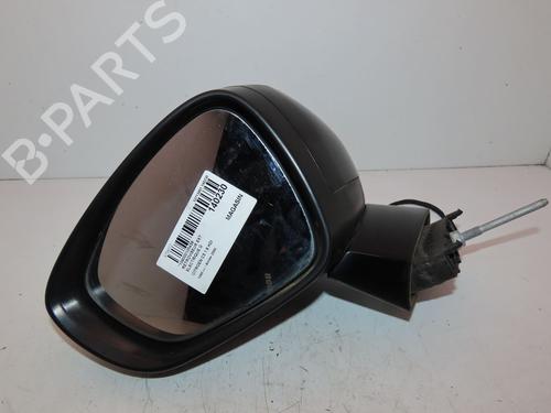 Used Left mirror CITROËN C5 III (RD_) 1.6 HDi 110 (RD9HZC) (109 hp) 17802579