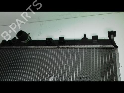 Used Water radiator CITROËN C3 II (SC_) 1.6 HDi (92 hp) 11833053