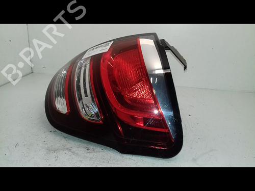 Right taillight CITROËN C3 II (SC_) 1.2 VTi 82 | BP29345627C35 