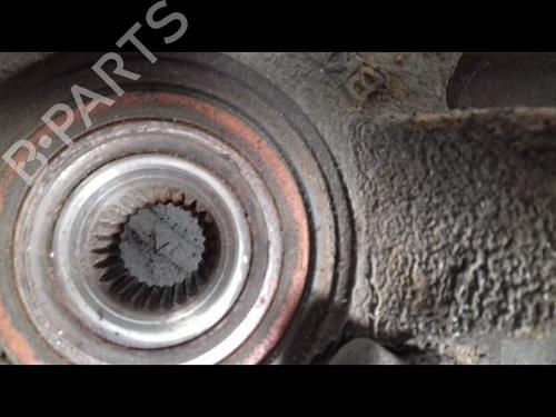 Left front steering knuckle HYUNDAI GETZ (TB) 1.1 | BP14886983M25 
