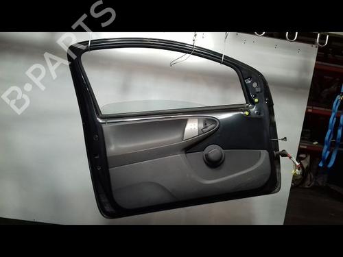 Used Left front door PEUGEOT 107 (PM_, PN_) 1.0 (68 hp) 16313740
