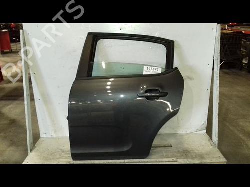 Used Left rear door CITROËN C3 III (SX) 1.2 VTi 82 (82 hp) 29225652