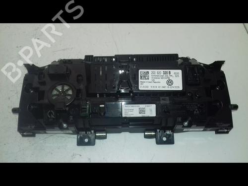 Instrument cluster VW T-CROSS (C11, D31) 1.0 TSI | BP24871371C47