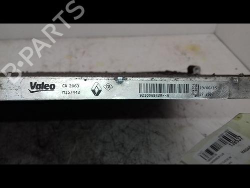 Used Heater matrix RENAULT CLIO IV (BH_) 1.5 dCi 90 (90 hp) 16875833