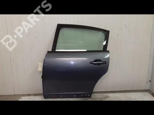 Used Left rear door CITROËN C4 I (LC_) 1.6 HDi (90 hp) 8963936