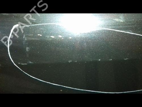 Right front door SEAT LEON (1P1) 1.4 TSI | BP29224957C3 